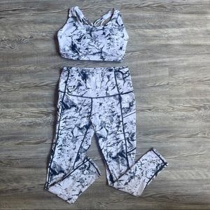 Matching Workout Set